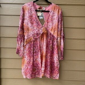 RAGA Monique Mini Dress NWT Size Medium